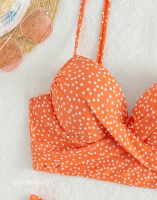 Раздельный купальник 3в1