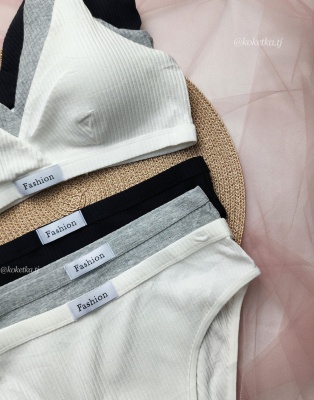 Топ с трусиками