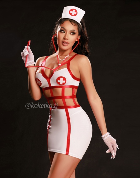 Эротический костюм медсестры