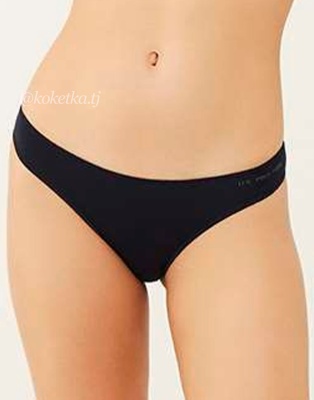 Набор трусиков-бразилиана U.S. Polo Assn (черный, бежевый, белый, фуксия, черный - 5 шт)