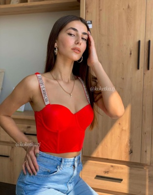 Бюстгальтер корсет Victoria's Secret