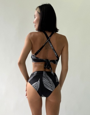 Раздельный купальник 3в1