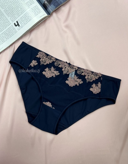 Кружевные трусики слипы