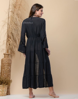 Пляжная накидка