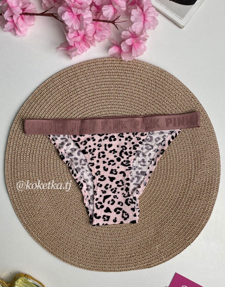 Трусики — слипы под Pink