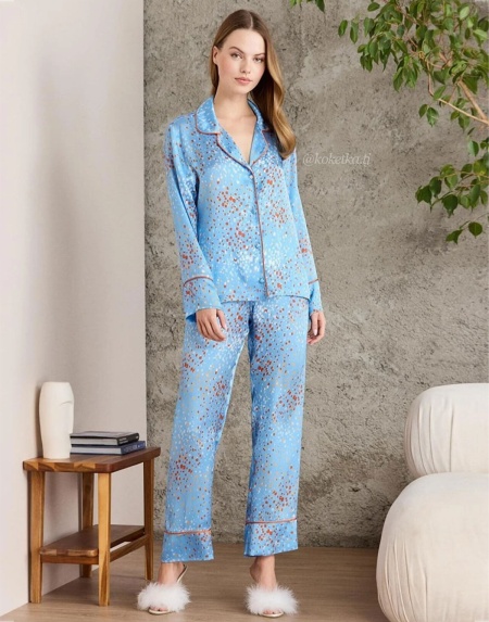 Стильный домашний комплект от Pierre Cardin