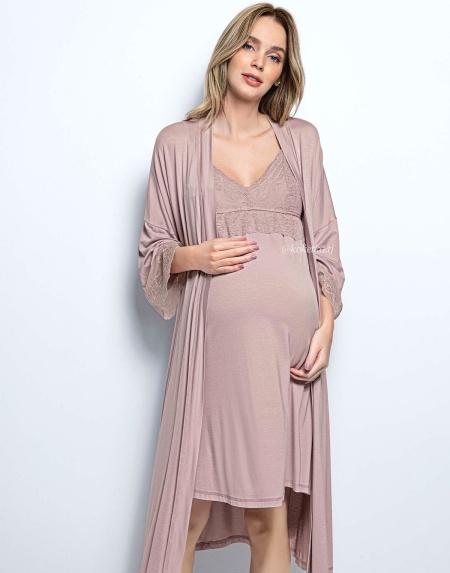 Удобный домашний комплект для беременных