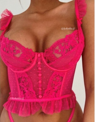 Корсетный комплект