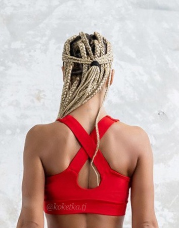 Топ спортивный 