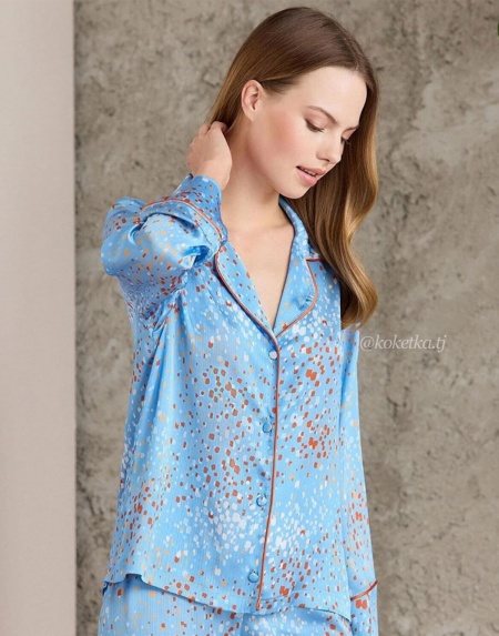 Стильный домашний комплект от Pierre Cardin