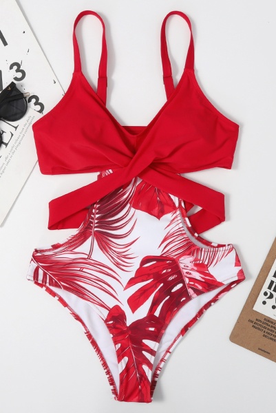 Купальник монокини 