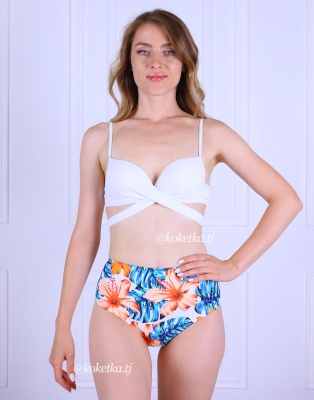 Раздельный купальник 3в1