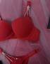 Бюстгальтер с трусиками под Victoria’s Secret
