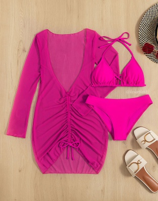 Купальник  3в1