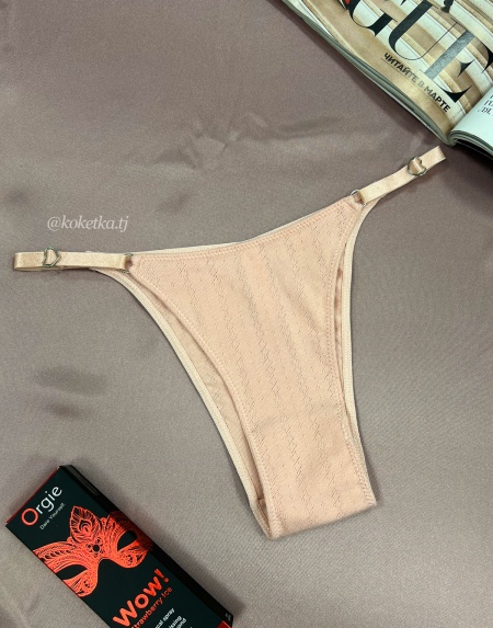 Трусики — бразилиана