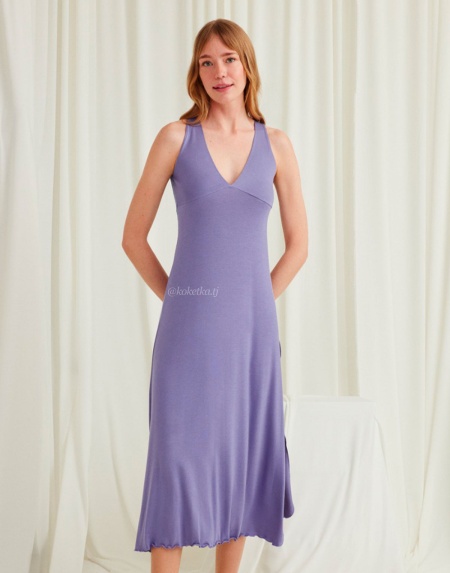 Удобная романтичная сорочка