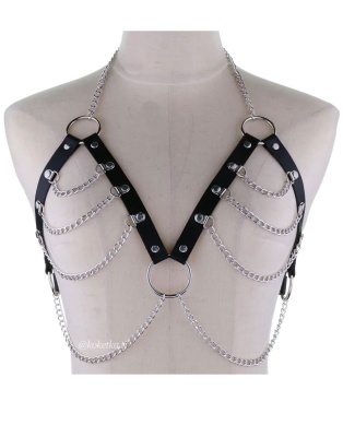 Портупеи на груди