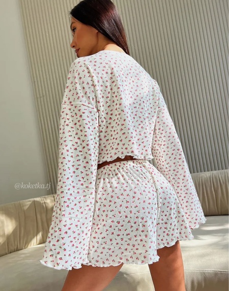 Комфортный домашний комплект