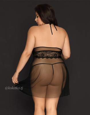 Соблазнительная сорочка (Plus Size)