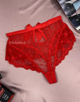 Трусики с бантиком