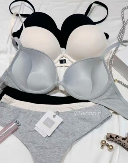 Хлопковый комплект белья