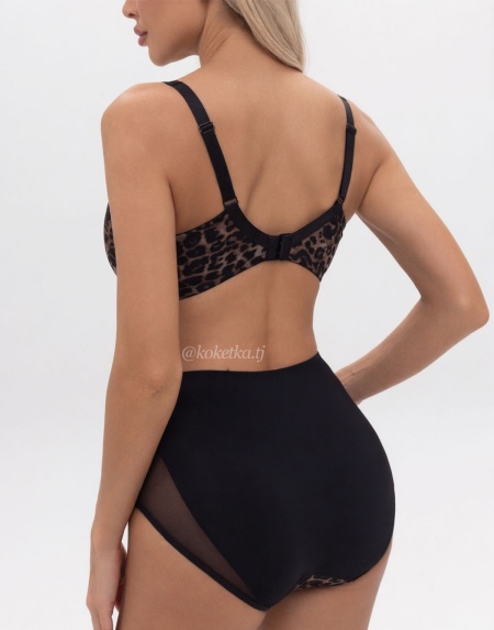 Бюстгальтер с трусиками