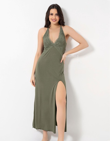 Удобная романтичная сорочка