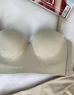 Бюстгальтер с трусиками