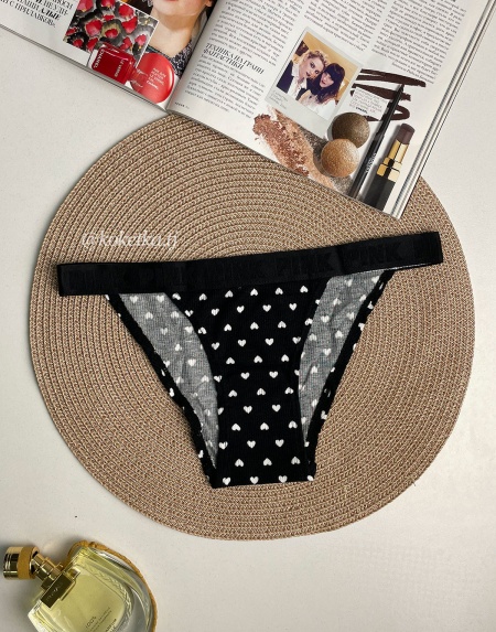 Трусики — слипы под Pink