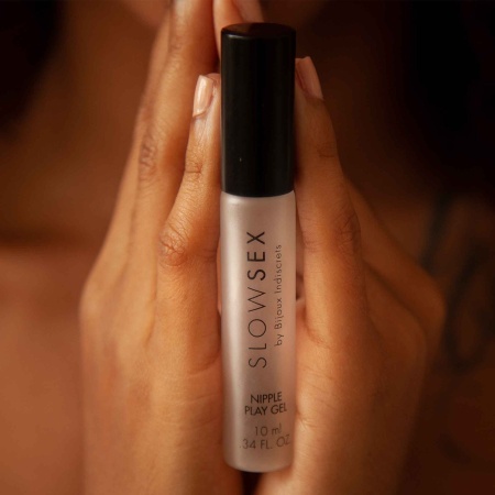 Гель для сосков Bijoux Indiscrets Nipple Play Gel на силиконовой основе, 10мл