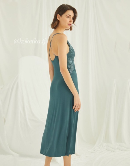 Удобная романтичная сорочка