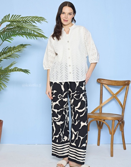 Стильный домашний комплект (3-ка)