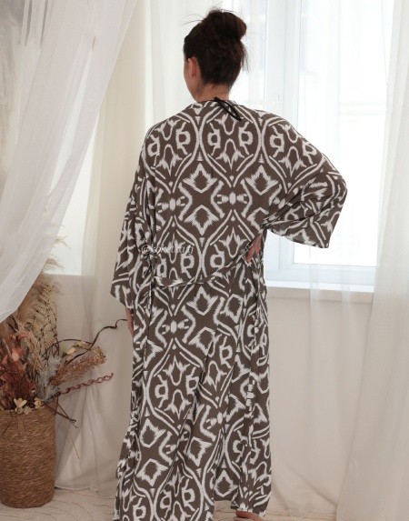 Пляжная накидка