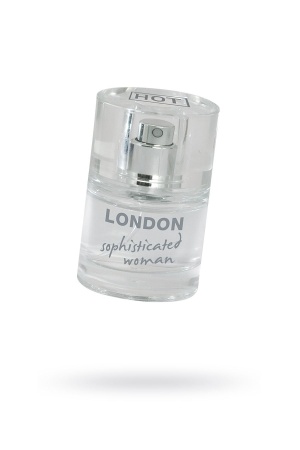 Парфюм c феромонами для женщин HOT London Sophisticated, 30 мл