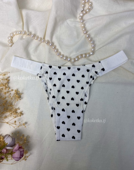 Трусики бразилиана под Pink