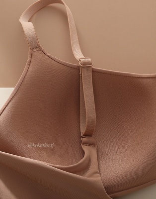 Бесшовный бюстгальтер