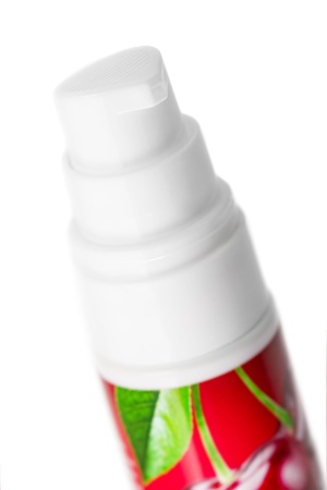 Съедобная гель-смазка TUTTI-FRUTTI для орального интима со вкусом вишни, 30 г