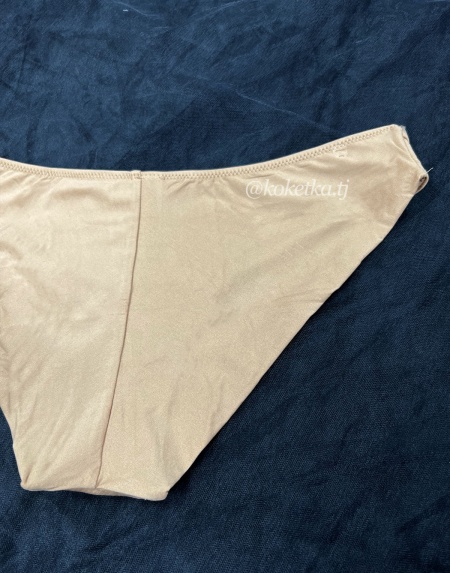 Бесшовные трусики слип