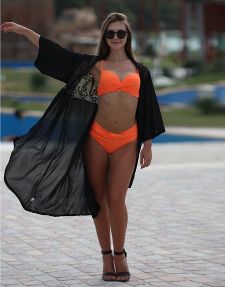 Пляжная накидка 