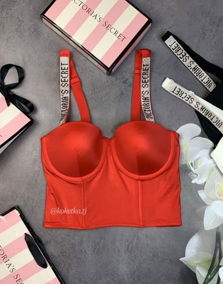 Бюстгальтер корсет Victoria's Secret