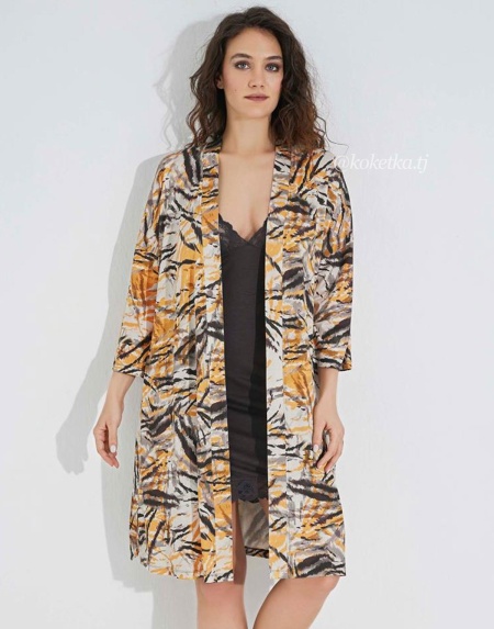 Удобная сорочка и халат