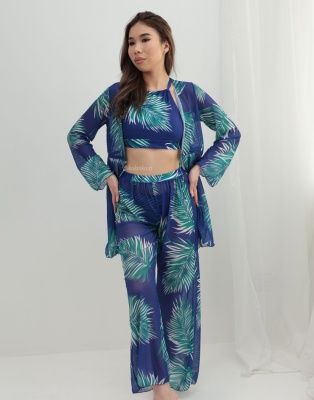 Раздельный купальник 4в1