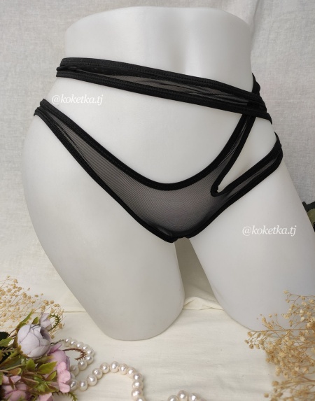 Соблазнительные трусики слип