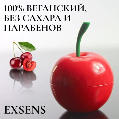 Крем для стимуляции сосков, Вишня, Exsens CRAZY LOVE CHERRY, 8 мл