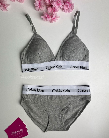 Комплект белья от Calvin Klein