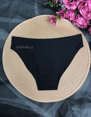 Бесшовные трусики слип