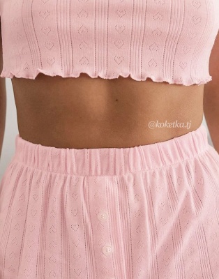 Уютный домашний комплект (3-ка)