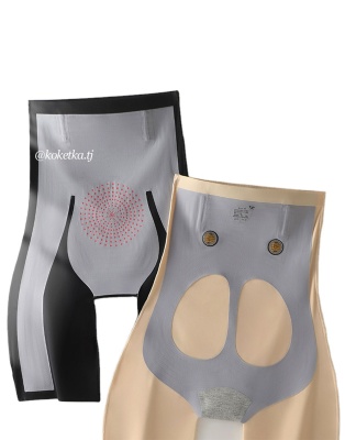 Панталоны корсетные длинные