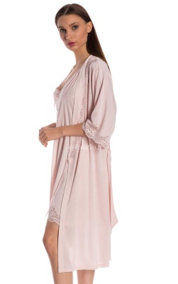 Удобная сорочка и халат