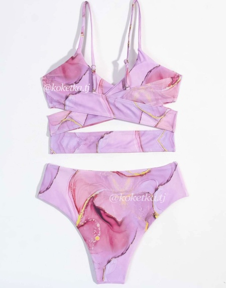 Раздельный купальник